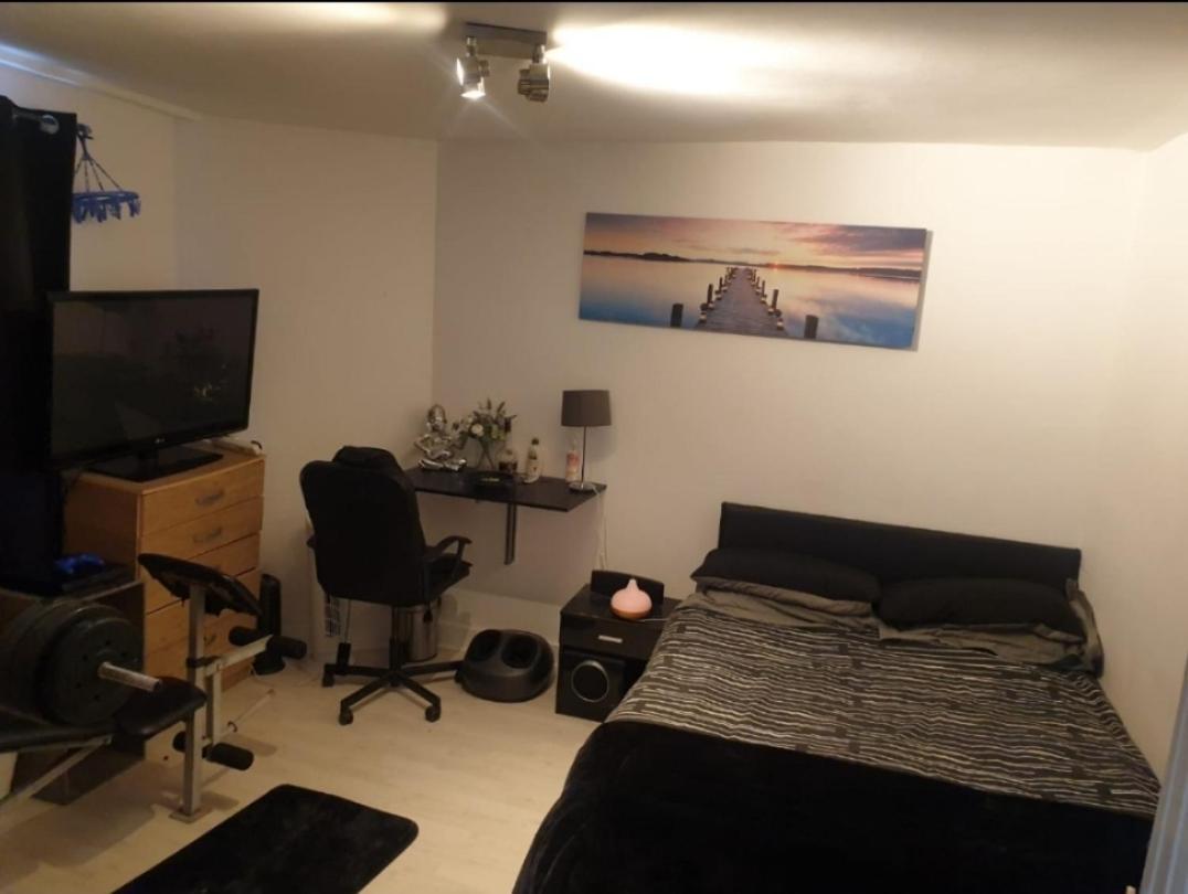 Lovely 1 Bedroom Apartment 5 Mins From Shorditch London Bagian luar foto