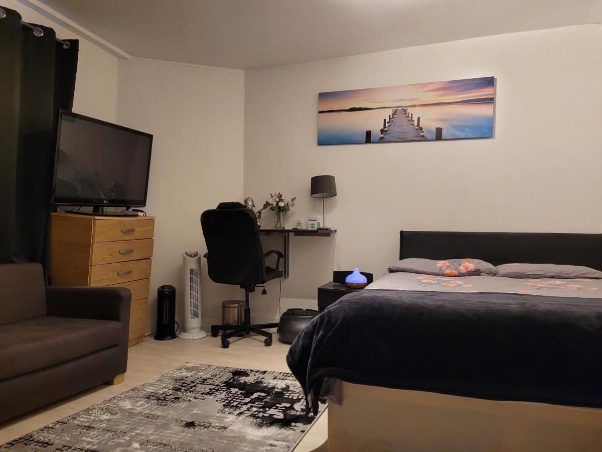 Lovely 1 Bedroom Apartment 5 Mins From Shorditch London Bagian luar foto