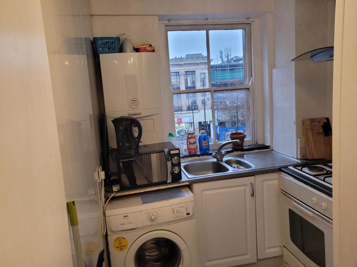 Lovely 1 Bedroom Apartment 5 Mins From Shorditch London Bagian luar foto