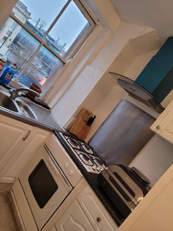 Lovely 1 Bedroom Apartment 5 Mins From Shorditch London Bagian luar foto